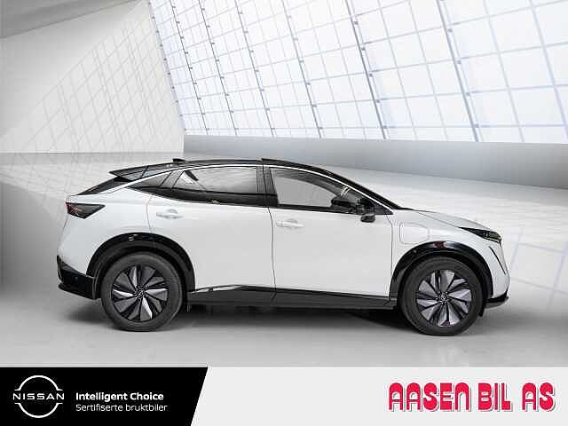 Nissan ARIYA Evolve 87kWt