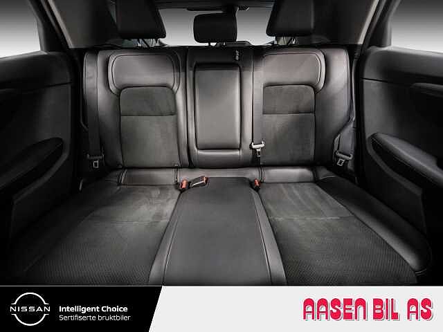 Nissan ARIYA Evolve 87kWt