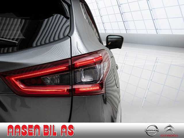 Nissan Qashqai 1,7 dCi 150 Tekna+ 4WD aut