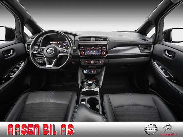 Nissan LEAF 40kWh Tekna