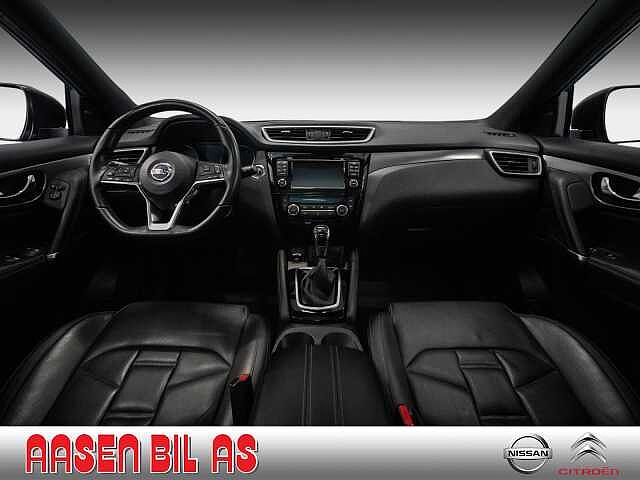 Nissan Qashqai 1,2 DIG-T 115 Tekna+ Xtronic