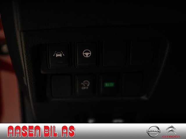 Nissan Qashqai 1,5 dCi 115 Tekna aut