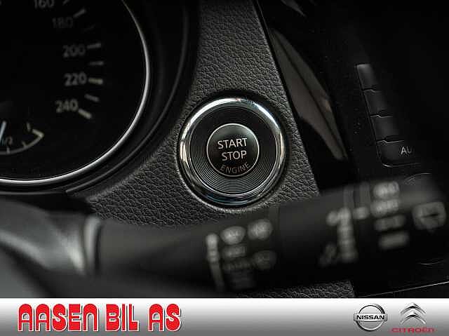 Nissan Qashqai 1,5 dCi 115 Tekna aut