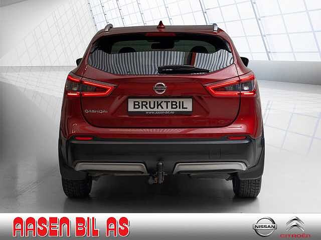 Nissan Qashqai 1,5 dCi 115 Tekna aut