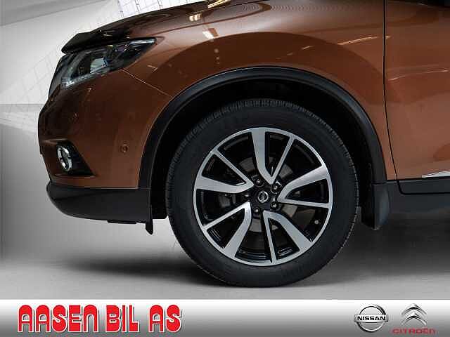 Nissan X-Trail dCi 130hk Tekna Xtronic