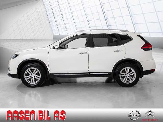 Nissan X-Trail dCi 130hk Tekna 4WD 5s