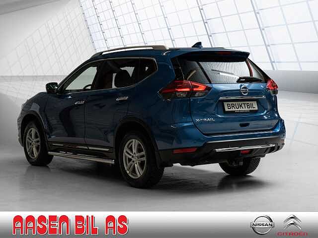 Nissan X-Trail dCi 130hk Tekna 4WD 5s