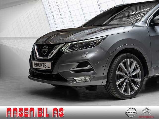 Nissan Qashqai 1,7 dCi 150 Tekna+ 4WD aut