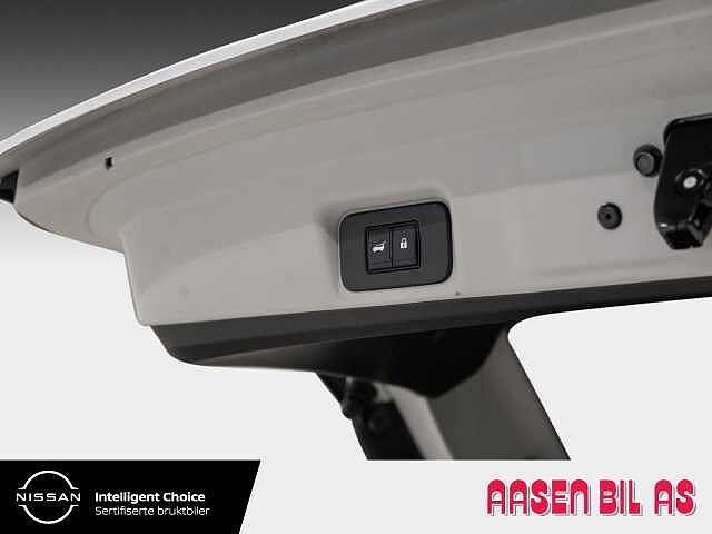Nissan ARIYA Evolve 87kWt