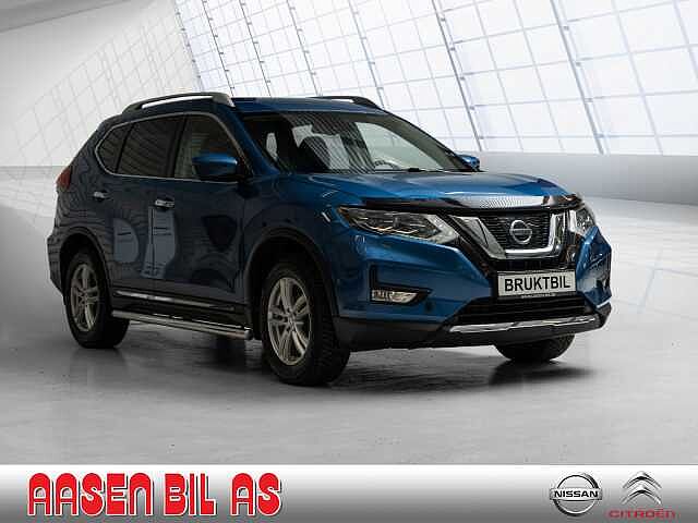 Nissan X-Trail dCi 130hk Tekna 4WD 5s