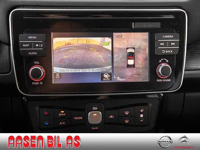 Nissan LEAF 40kWh Tekna