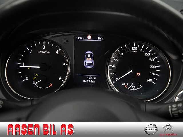 Nissan X-Trail dCi 130hk Tekna 4WD 5s