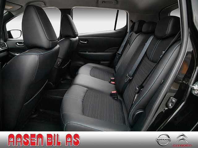 Nissan LEAF 40kWh Tekna