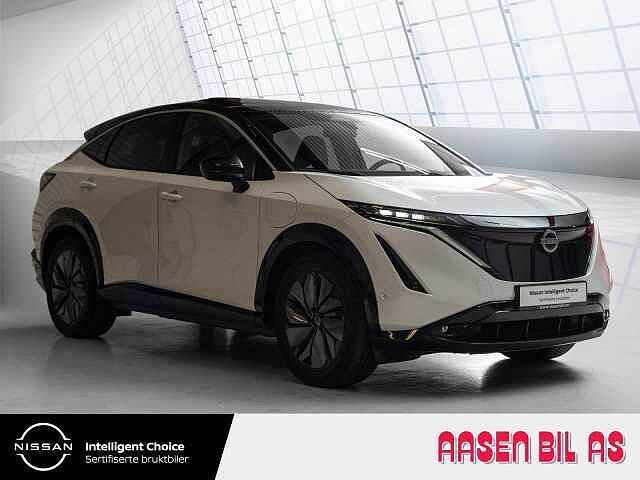 Nissan ARIYA Evolve 87kWt