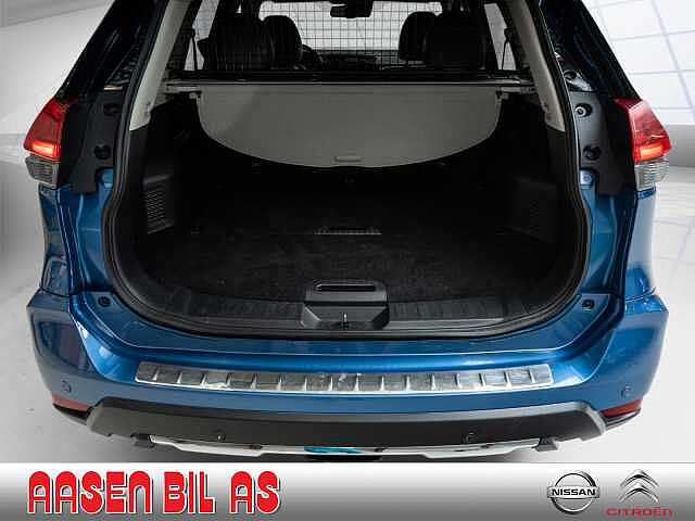 Nissan X-Trail dCi 130hk Tekna 4WD 5s