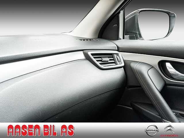 Nissan Qashqai 1,5 dCi 115 Tekna aut