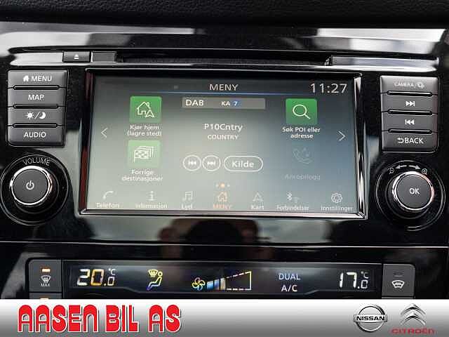 Nissan Qashqai 1,7 dCi 150 Tekna+ 4WD aut