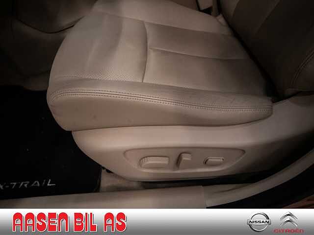 Nissan X-Trail dCi 130hk Tekna Xtronic