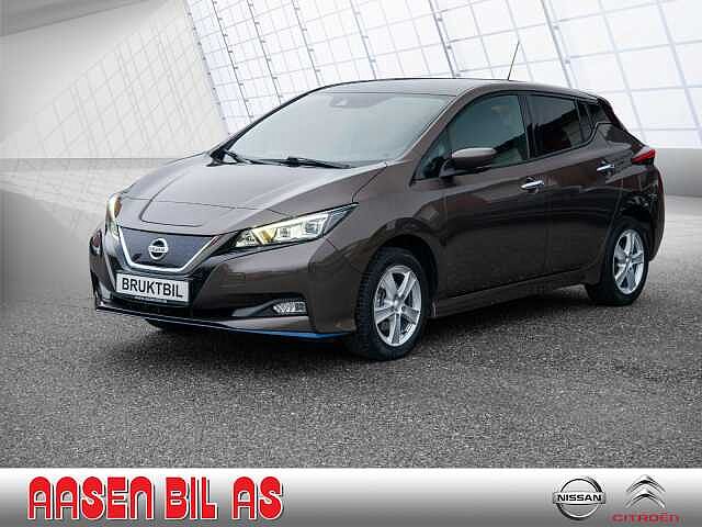 Nissan LEAF 62kWh e+ N-Connecta