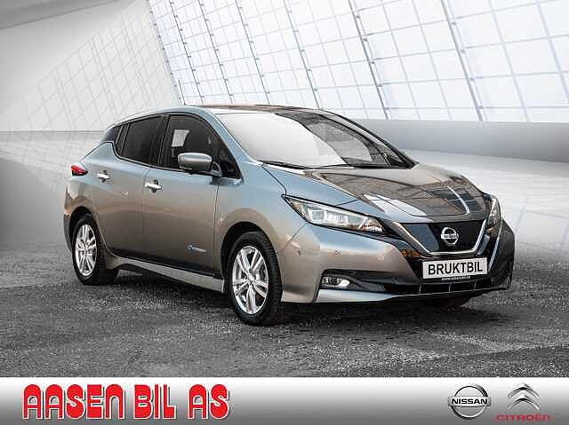 Nissan LEAF 40kWh Tekna