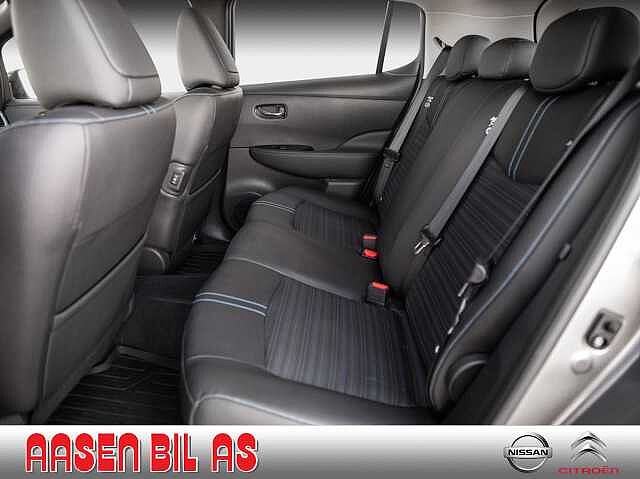 Nissan LEAF 40kWh Tekna