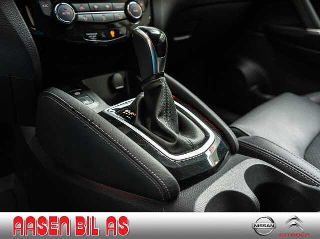 Nissan Qashqai 1,5 dCi 115 Tekna aut