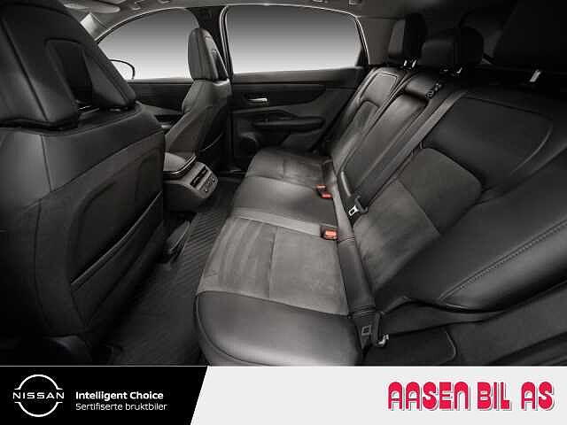 Nissan ARIYA Evolve 87kWt