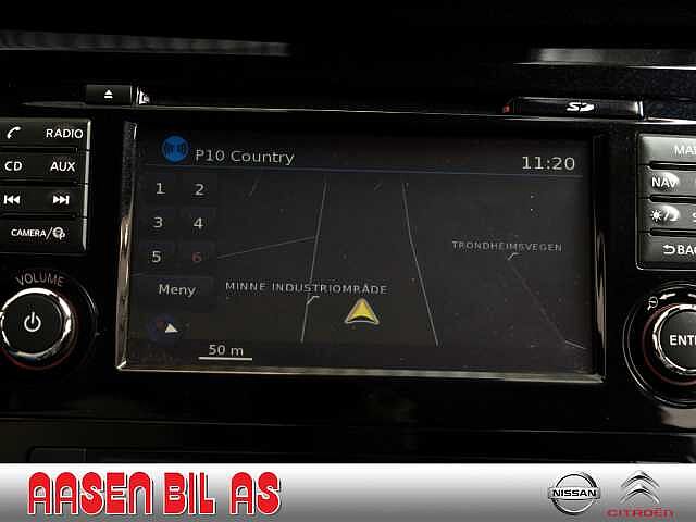 Nissan X-Trail dCi 130hk Tekna 4WD 5s