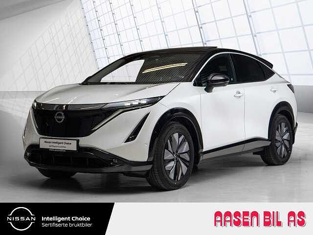 Nissan ARIYA Evolve 87kWt
