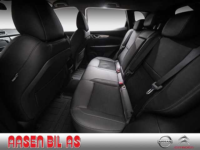 Nissan Qashqai 1,5 dCi 115 Tekna aut