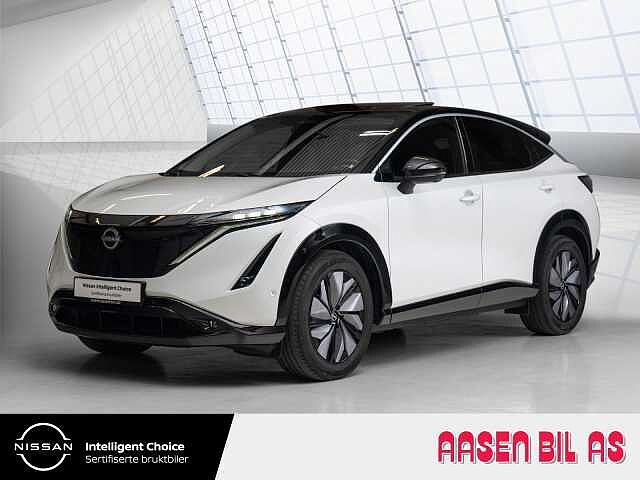 Nissan ARIYA Evolve 87kWt