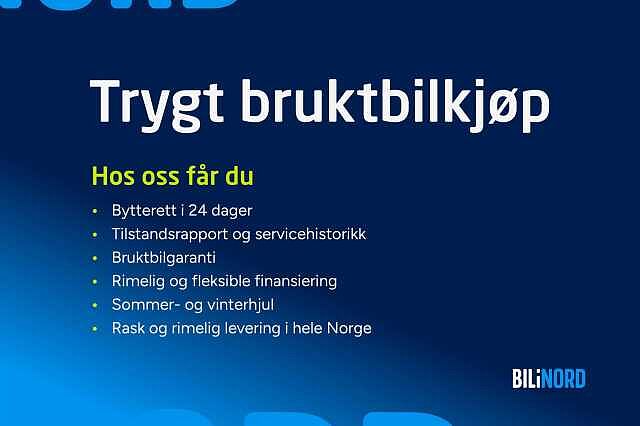 Nissan Townstar Tekna 291 km WLTP Hengervekt 1500KG