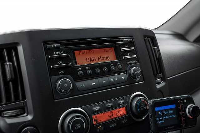 Nissan e-NV200 Comfort Plus 40 kWt