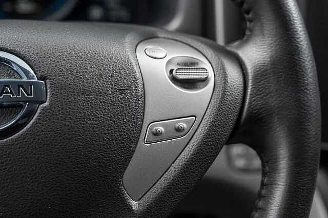 Nissan e-NV200 Comfort Plus 40 kWt