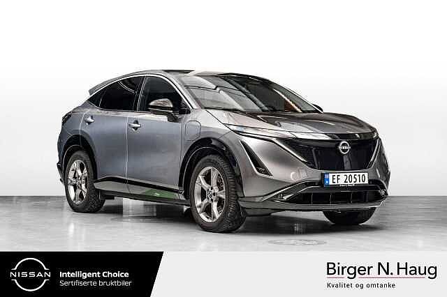 Nissan ARIYA Advance 63kWt