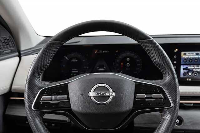 Nissan ARIYA Evolve 87kWt