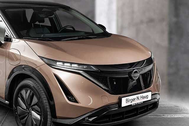 Nissan ARIYA Advance 63kWt