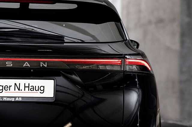 Nissan ARIYA Evolve 87kWt