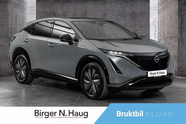 Nissan ARIYA e4ORCE Evolve 87kWt