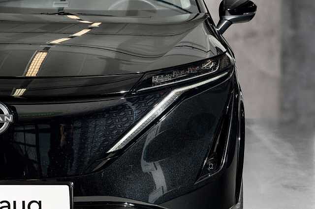 Nissan ARIYA Advance 63kWt