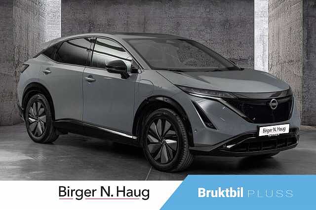 Nissan ARIYA e4ORCE Evolve 87kWt