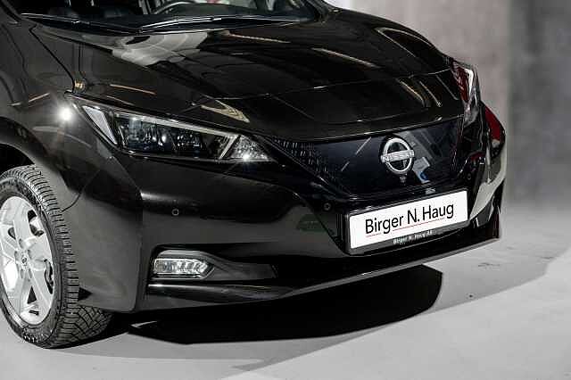 Nissan LEAF e+ 59kWh N-Connecta