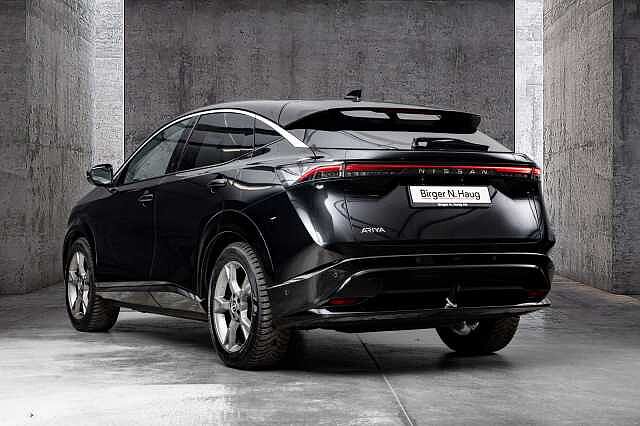 Nissan ARIYA Evolve 87kWt