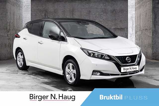 Nissan LEAF 62kWh e+ N-Connecta