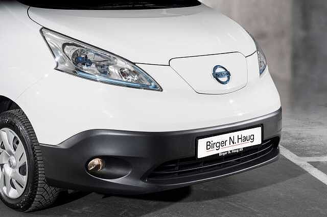 Nissan e-NV200 Comfort Plus 40 kWt