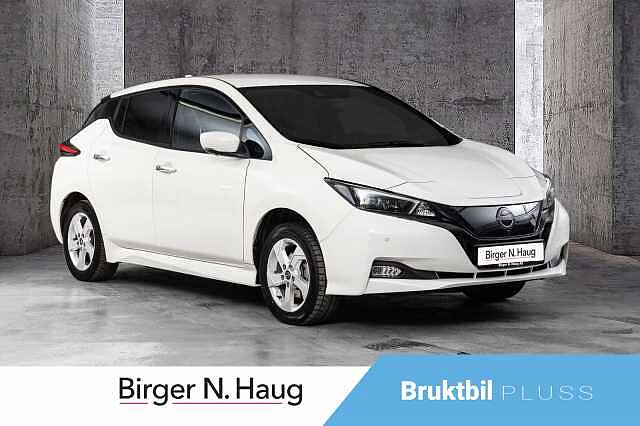 Nissan LEAF e+ 59kWh N-Connecta