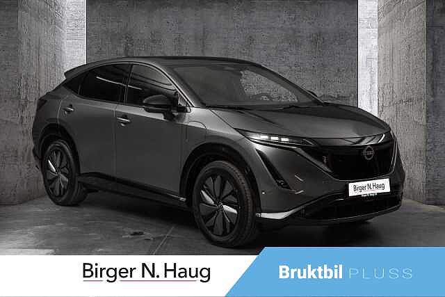 Nissan ARIYA e4ORCE Evolve 87kWt