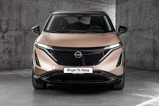 Nissan ARIYA Advance 63kWt