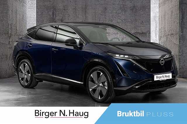 Nissan ARIYA e4ORCE Evolve 87kWt