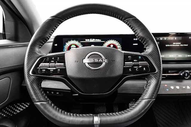 Nissan ARIYA Advance 63kWt